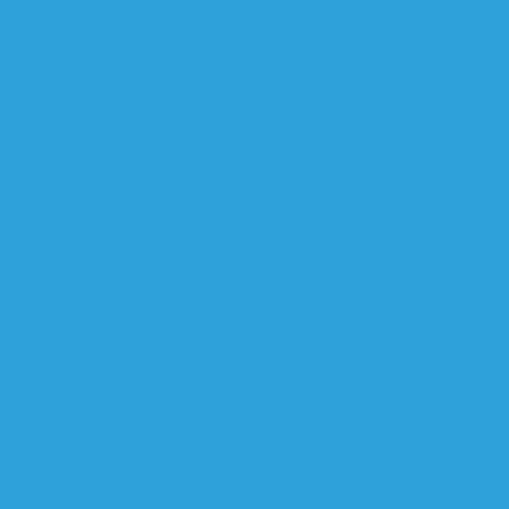 Rosco E-Colour Gel 201 Full CTB Blue Sheet 48X21 Inches