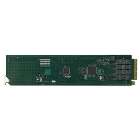 Ross Video ADA-8405-C-R2C Analog Audio and Timecode DA with Remote Gain