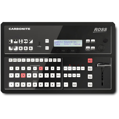Ross Video CB9 Carbonite Control Panel