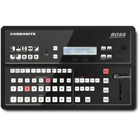 Ross Video CB9 Carbonite Control Panel