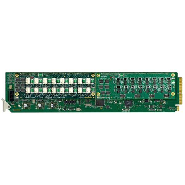 Ross Video GPI I/O Card - 16 Input / 16 Output w/ Rear Module