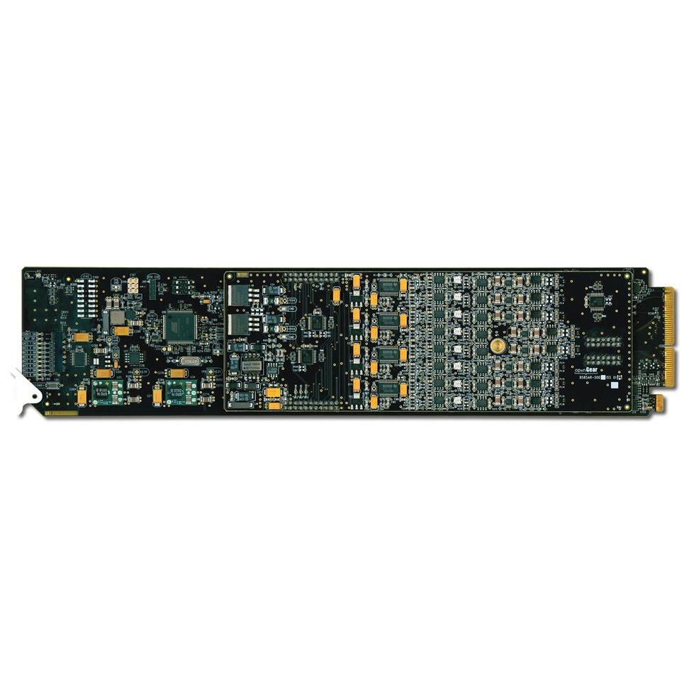 Ross Video MUX-8258-8C-R2C HD SD 8 Channel audio Multiplexer