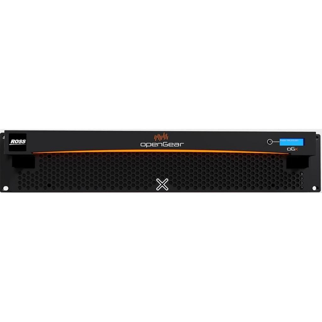 Ross Video SNMP-OGX Support License for openGear High Density Modular Frame