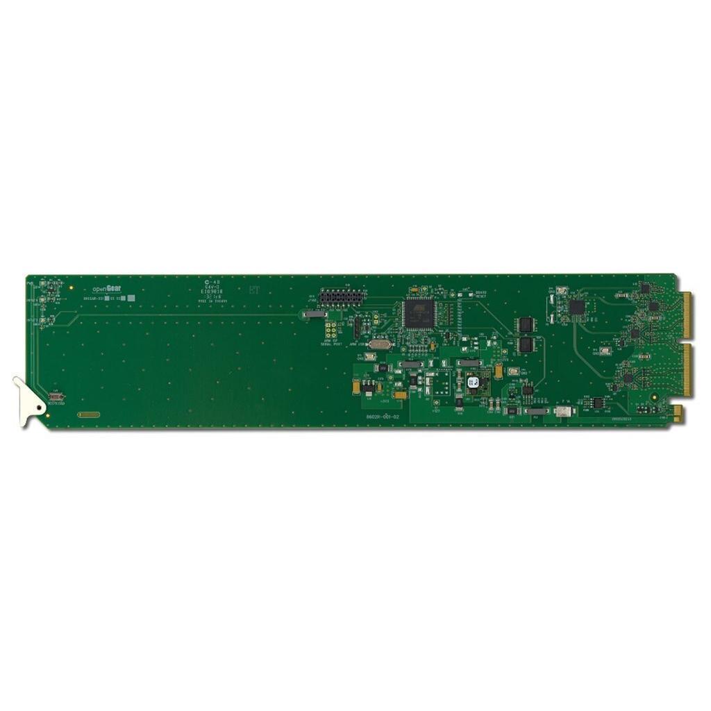 Ross Video SRA-8802-R2R Hight Performance 3G Reclocking DA with Rear M ...