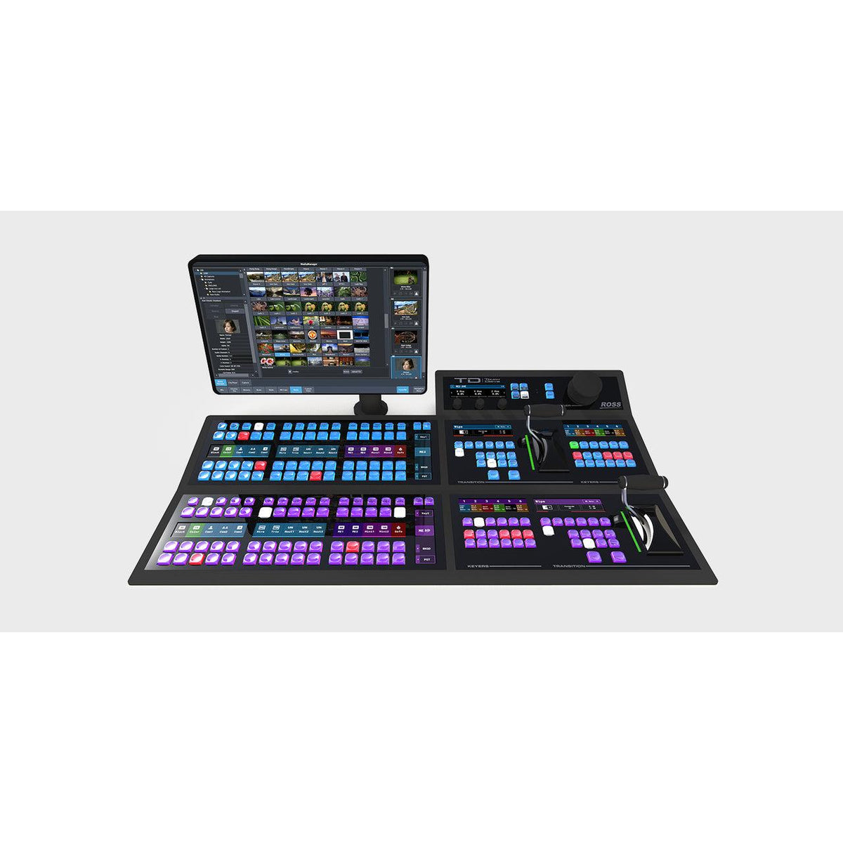 Ross Video TD2-PANEL TOUCHDRIVE TD2 Control Panel – Videocraft