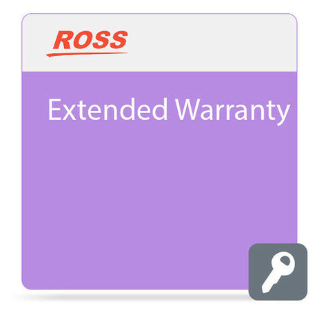 Ross Video TouchDrive TouchScreen Display Warranty