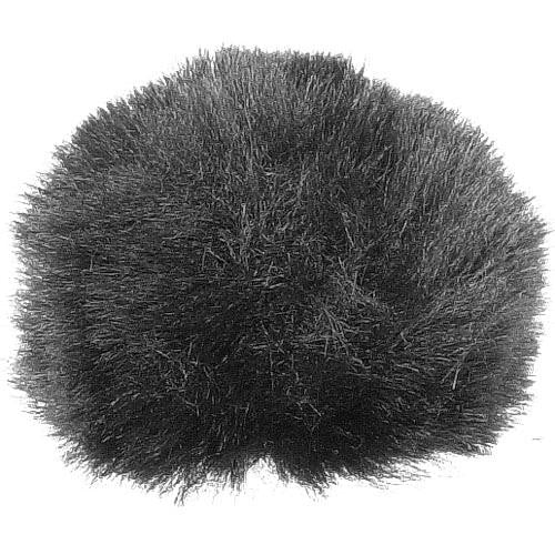 Rycote Lavalier Windjammer in Black