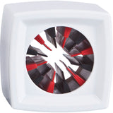 Rycote Square Mic Flag in White