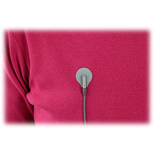 Rycote Undercover Black Lavalier Wind Cover 100-Pack