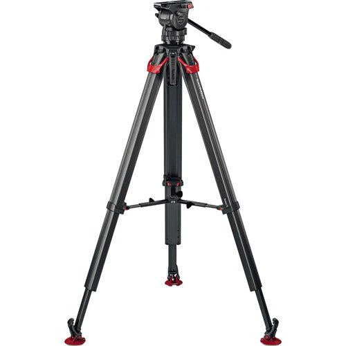 Sachtler Flowtech 75 MS Carbon Fibre Tripod with Ace XL Mark II Fluid Head