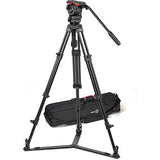 Sachtler 0371A Tripod System with FSB 4 Head & Aluminium Legs & Ground Spreader