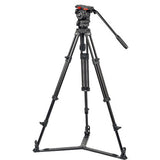 Sachtler 0371A Tripod System with FSB 4 Head & Aluminium Legs & Ground Spreader