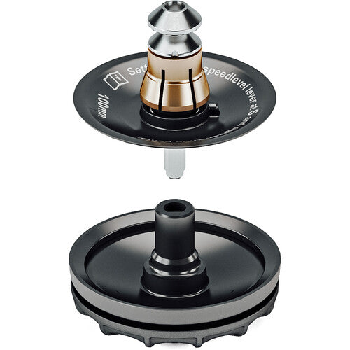 Sachtler aktiv Bowl Connector V2 100mm