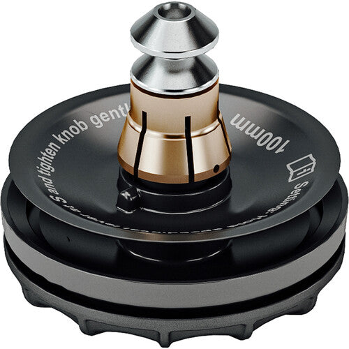 Sachtler aktiv Bowl Connector V2 100mm
