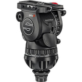 Sachtler aktiv10 flowtech 100 Ground Spreader Tripod System