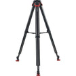 Sachtler Flowtech 75 Carbon Fiber Tripod Legs Only with Mid-Level Spreader