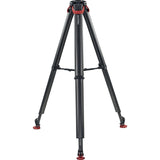 Sachtler Flowtech 75 Carbon Fiber Tripod Legs Only with Mid-Level Spreader
