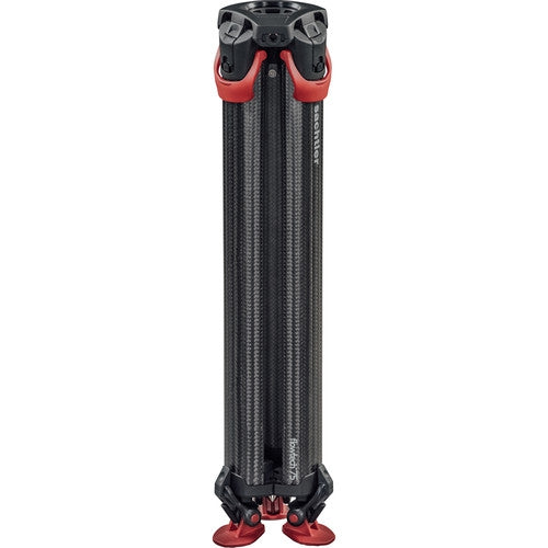 Sachtler Flowtech 75 Carbon Fiber Tripod Legs Only with Mid-Level Spreader
