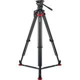 Sachtler Flowtech 75 GS Carbon Fibre Tripod System with Ace XL Mark II Fluid Head