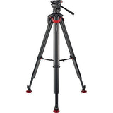 Sachtler Flowtech 75 MS Carbon Fibre Tripod System with Ace XL Mark II Fluid Head