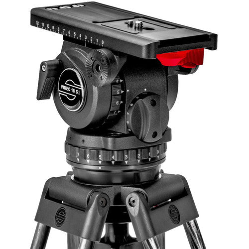 Sachtler Video 18 S2 Fluid Head