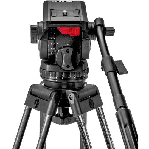 Sachtler Video 18 S2 Fluid Head