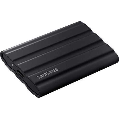Samsung 1TB T7 Shield Portable SSD in Black