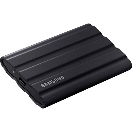 Samsung Portable SSD T7 Shield (2TB, Black)