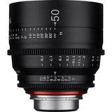 Samyang 50mm T1.5 XEEN Cine Lens for Sony E-Mount