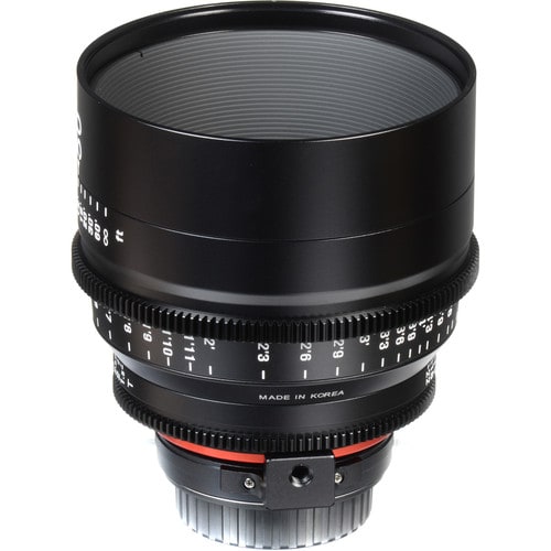 Samyang 50mm T1.5 XEEN Cine Lens for Sony E-Mount
