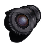 Samyang 24mm T1.5 VDSLR MK2 Canon EF Full Frame