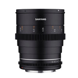 Samyang 24mm T1.5 VDSLR MK2 Canon EF Full Frame