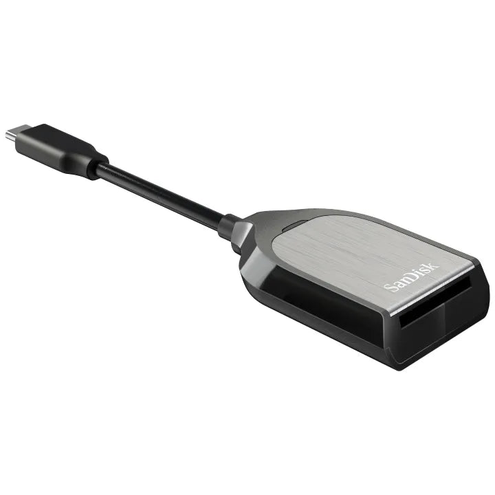 SanDisk Extreme PRO SD UHS-II USB-C Card Reader