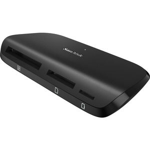 SanDisk ImageMate PRO USB-C Reader and Writer1