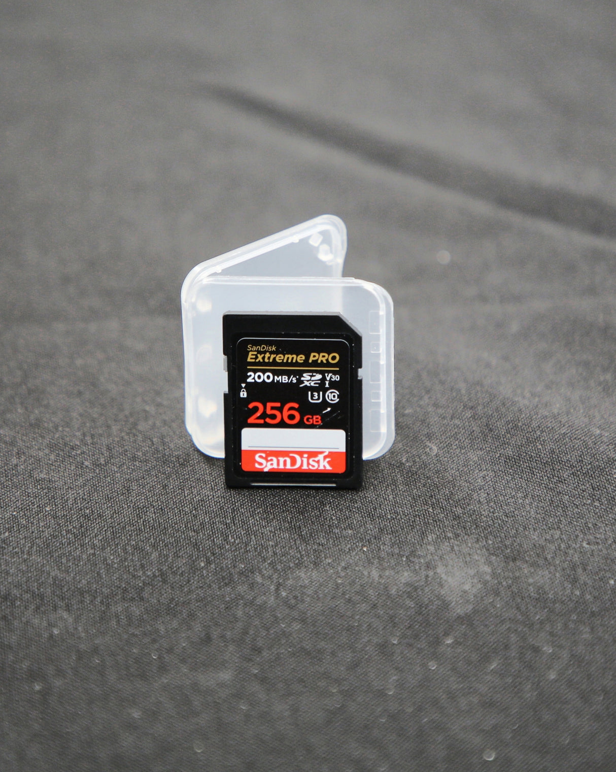 Sandisk 256GB Extreme Pro SD Card (Pre-owned)