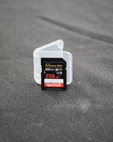 Sandisk 256GB Extreme Pro SD Card (Pre-owned)