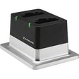 Sennheiser 2-Bay Table Top Charger for Sennheiser Digital Wireless