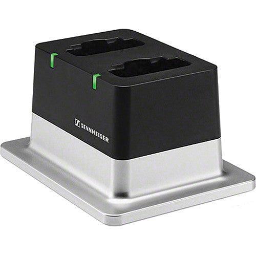 Sennheiser 2-Bay Table Top Charger for Sennheiser Digital Wireless