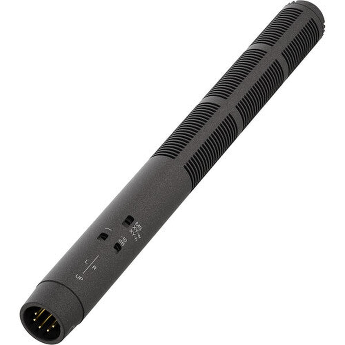 Sennheiser MKH 8018 Stereo Shotgun Microphone