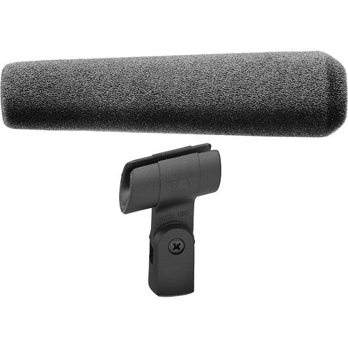 Sennheiser MKH416 P48 枪式短管麦克风