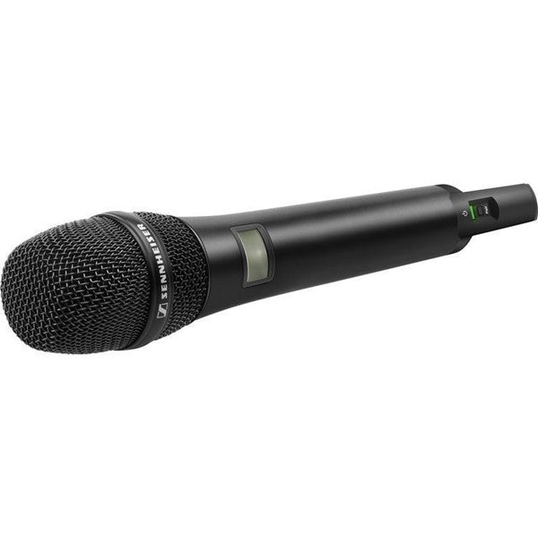 Sennheiser AVX Handheld Transmitter with 835 Dynamic Cardioid capsule and on/off switch