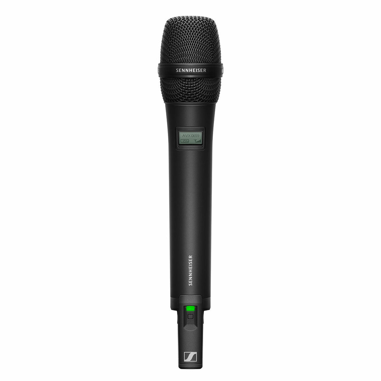 Sennheiser AVX ME2/835 SET-3 Digital Wireless Handheld and Lavalier Combo Kit
