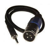 Sennheiser CL-100 3.5mm Male Mini Jack to XLR Male Cable for EK100