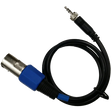 Sennheiser CL-100 3.5mm Male Mini Jack to XLR Male Cable for EK100