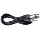 Sennheiser CL2 Transmitter Line Cable Mini-Jack to XLR