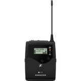 Sennheiser Evolution EW512 G4-GBW Pro Wireless Gold MKE2 Lav Microphone System (626 - 668 MHz)