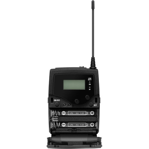 Sennheiser Evolution EW512 G4-GBW Pro Wireless Gold MKE2 Lav Microphone System (626 - 668 MHz)