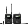 Sennheiser Evolution EW512 G4-GBW Pro Wireless Gold MKE2 Lav Microphone System (626 - 668 MHz)