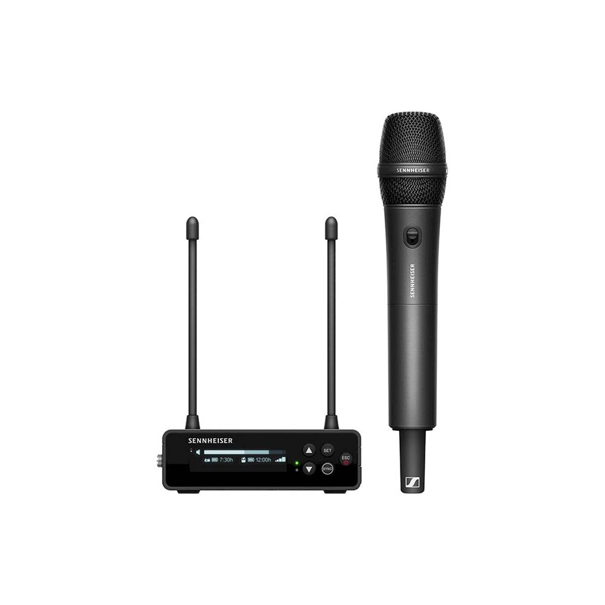 Sennheiser Evolution Wireless Digital EW-DP 835 Handheld Microphone Set (S1-7: 606.2 to 662 MHz)
