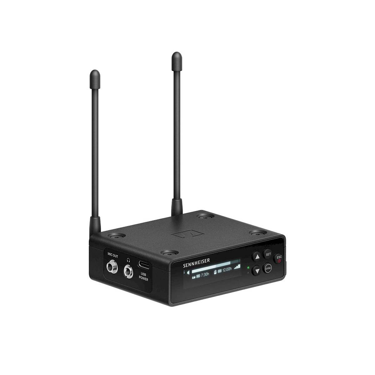 Sennheiser Evolution Wireless Digital EW-DP ENG Wireless Lavalier and Plug on Transmitter Set (R1-6: 520 to 576 MHz)